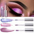 Liquid Glitter Eyeshadow, Long Lasting Waterproof Shining Shimmer Eye Shadow Metallic Pigments Sparkling Eye Shadow Eyeliners (a103)