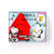 Wet N Wild Peanuts Snoopy Claus Haus Makeup Sponge And Case Set