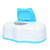 Jiawei Home Car Press Pop-up Automatic Baby Wipes Wet Tissue Box Case Holder Organizer