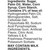Betty Crocker Gluten Free Whipped Vanilla Frosting, 12 Oz