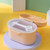 Mybeauty 1 Set Milk Powder Box Cartoon Design Large Capacity Bpa Free Kids Snack Fruit Food Container For Outing Purple S