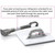 Computer Security Products Refrigerator Lock Fridge Freezer Security White With Padlock