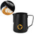 Milk Frother Cup  Metal Cup Frothing Cup Coffee Creamer Pourer For Milk Coffee