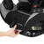 Evenflo Everystage Lx All-in-one Car Seat (gamma Gray)