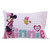 Disney 2-piece Minnie Mouse Toddler Sheet And Pillowcase Set