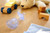 Philips Avent Soothie Heart Pacifier, 3-18 Months, Blue/light Blue, 2 Pack, Scf099/11