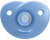 Philips Avent Soothie Heart Pacifier, 3-18 Months, Blue/light Blue, 2 Pack, Scf099/11