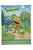 Disney Hugglemonster 4 Piece Toddler Bedding Set