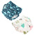 Nicexmas 2pcs Baby Diaper Training Pants Infant Gauze Diaper Washable Newborn Nappy Pants