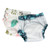Nicexmas 2pcs Baby Diaper Training Pants Infant Gauze Diaper Washable Newborn Nappy Pants