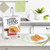 Good Thins Barbecue Rice & Sweet Potato Snacks Gluten Free Crackers, 3.5 Oz