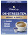 Vitacup Destress Herbal Tea Pods 16 Ct | Relax & Chill | L-theanine, Valerian Root & Vitamins B1, B5, B6, B9, B12 | Compatible With K-cup Single Serve Brewers Including Keurig 2.0