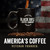 Black Rifle Coffee Gunship, Light Roast, Ground Coffee, 12 Oz