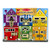 Melissa & Doug Latches Wooden Activity Board