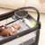 Chicco Lullaby Dream Playard - Latte (brown)