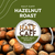 World's Best Half Caff Hazelnut Coffee 24ct. Solar Energy Produced Recyclable Single Serve Half Caff Hazelnut Coffee Pods - 100% Arabica Coffee California Roasted, Kcup Compatible