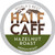 World's Best Half Caff Hazelnut Coffee 24ct. Solar Energy Produced Recyclable Single Serve Half Caff Hazelnut Coffee Pods - 100% Arabica Coffee California Roasted, Kcup Compatible