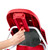 Bright Starts Ford Mustang Ways To Play 4-in-1 Baby Activity Push Walker - Red