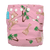 Charlie Banana - Diaper 2 Inserts One Size Hybrid Aio, Sophie Coco Pink