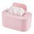 Baby Wipe Warmer With Display Screen Portable Wipe Heater