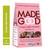 Madegood, Granola, Gluten Free, Vegan, Strawberry Crispy Light Granola, 10 Oz Pouch