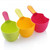 Baby Child Bath Toy Water Spoon Baby Shower Scoop Shampoo Cup Color Random