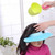 Baby Child Bath Toy Water Spoon Baby Shower Scoop Shampoo Cup Color Random