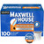 Maxwell House Light Roast Breakfast Blend Coffee K-cup Pods (31 Oz., 100 Ct.)