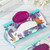 Outdoor Useful Portable Carrying Case Baby Product Flip Cover Wet Wipes Bag Cosmetic Pouch Stroller Accessories Tissue Box 5