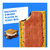 Pop-tarts Frosted S'morestoaster Pastries 3.3 Ounce 2 Per Pouch, (6 Pack)