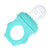 Baby Food Feeder Fresh Fruit Vegetable Feeder Silicone Pacifier Teether Teething Toy Nipple For Infant Toddler Kid Easy To Clean