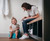 Monbebe Intelligent Potty Training Toilet With Sound, Menthol