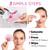 Garnier Skinactive Micellar Cleansing Eco Pads, Reusable, 3 Ct. (pack Of 2)