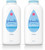 Johnson's Aloe & Vitamin E Baby Powder 15 Oz (pack Of 2)