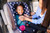 Disney Baby Jive 2 In 1 Convertible Car Seat, Peeking Minnie