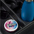 Ice Breakers, Duo Raspberry Flavored Sugar Free Breath Mints, 1.3 Oz, Tins (8 Count)