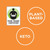 Four Sigmatic Think Organic Ground Coffee, Mental Focus, Dark Roast, 12 Oz.