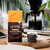 Four Sigmatic Think Organic Ground Coffee, Mental Focus, Dark Roast, 12 Oz.