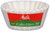 Melitta Basket Coffee Filters, White (8 To12 Cup), 50-count Filters