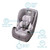 Maxi-cosi Pria All-in-one Convertible Car Seat, Silver Charm