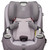 Maxi-cosi Pria All-in-one Convertible Car Seat, Silver Charm