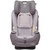 Maxi-cosi Pria All-in-one Convertible Car Seat, Silver Charm