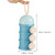 Hemoton 1 Set Sealing Milk Powder Box Baby Food Container Useful Milk Powder Dispenser