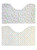 Parents’ Choice 2 Pk. Muslin Convertible Bib & Burp Cloths