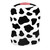 Abphqto Cow Doodle Nursing Cover Baby Breastfeeding Infant Feeding Cover Baby Car Seat Cover Infant Stroller Cover Carseat Canopy Breathable