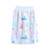 Qisiwole Toddler Baby Boys Girls Cotton Cute Cartoon Pattern Waterproof Impermeable Leakproof Diaper Pants Skirt Deals