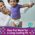 Pampers Cruisers Active Fit Taped Diapers, Size 5, 104 Ct