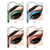10 Colors Liquid Glitter Eyeliner, Metallic Shimmer Glitter Eyeshadow, Long Lasting Waterproof Sparkling Eyeliner Eye Shadow