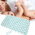 Waterproof Cotton Baby Changing Covers, Baby Urine Mat, For Boys Girls  Changing Mattress Green Geometry