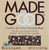 Made Good Cookies & Creme Granola Bars, 0.85 Oz, 6 Count